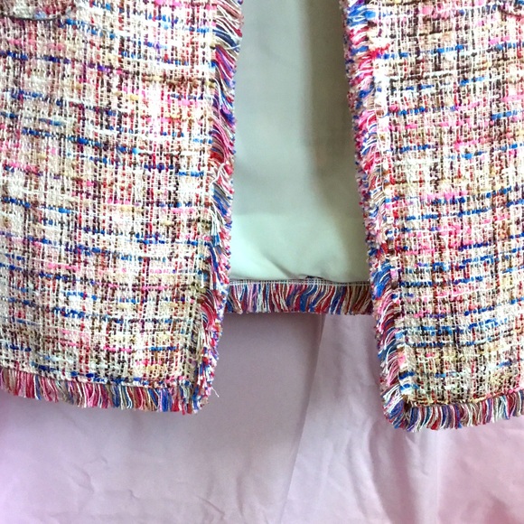 NWT LAUNDRY BY SHELLI SEGAL BLAZER - Picture 9 of 9